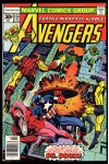 Avengers  156  VF-